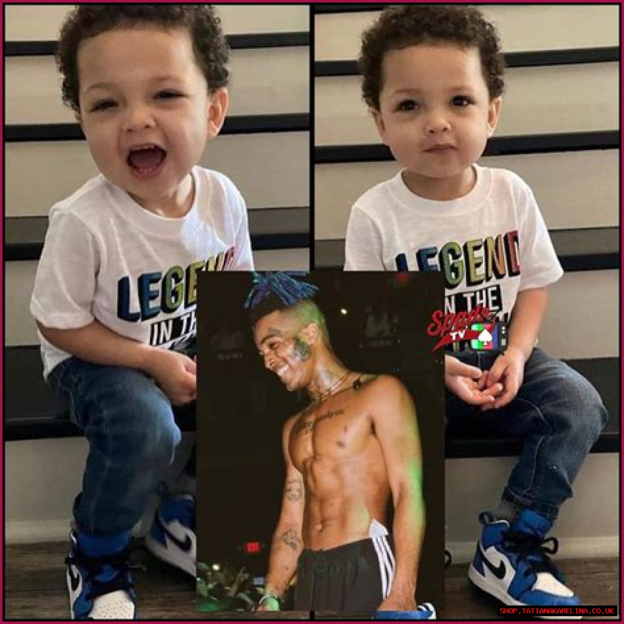 Age And Legacy Of XXXTentacion's Child