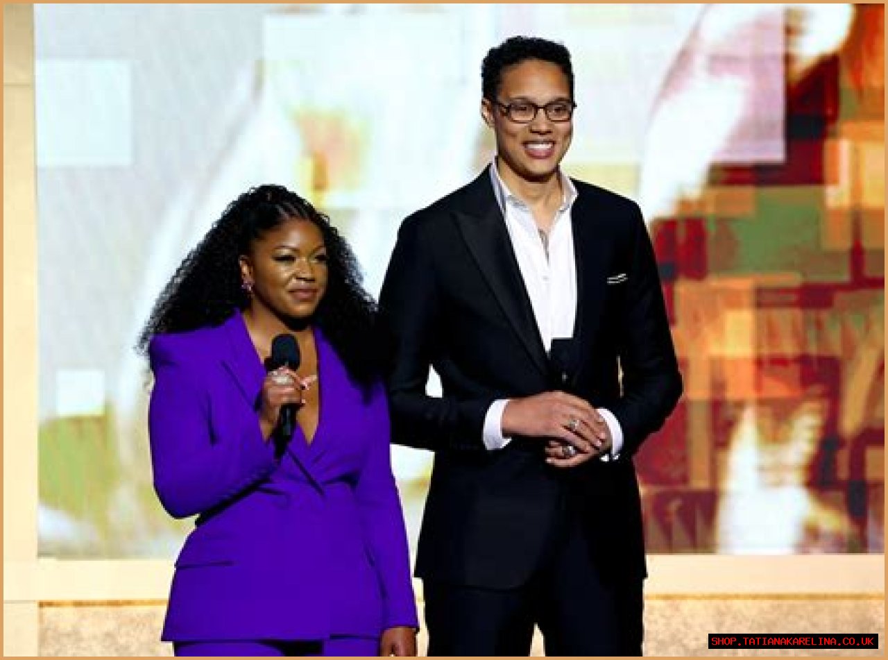 Is Brittney Griner A Male Or Female? The Answer May Surprise You