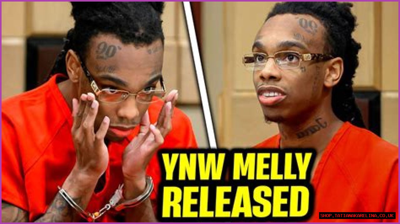 Is YNW Melly Free From Jail? The Latest Updates!