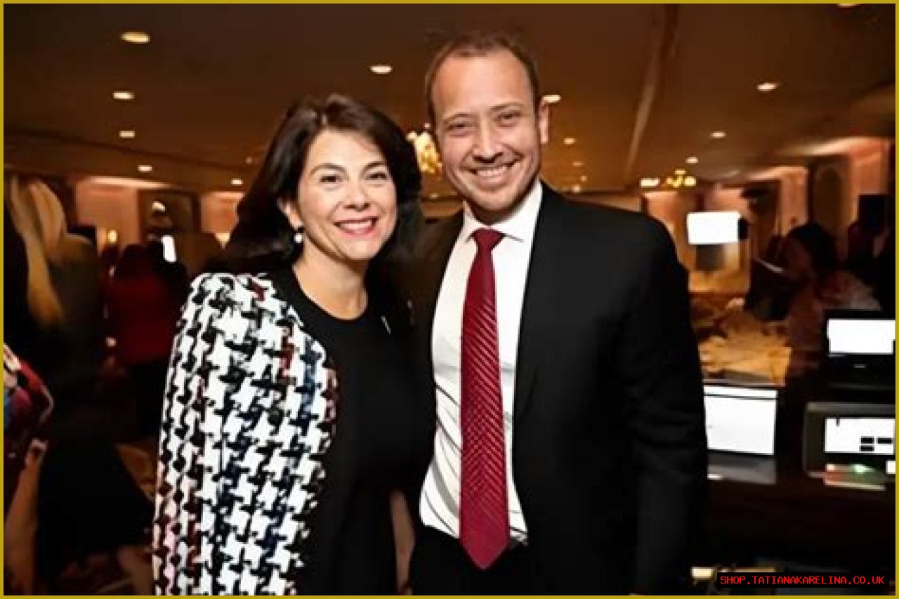 Meet The Inspiring Wife Of Prominent Attorney Ben Meiselas