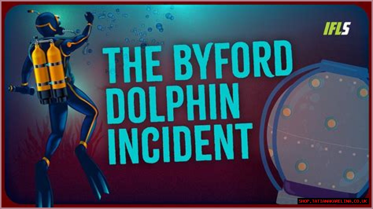 The Byford Dolphin Incident: A Tragic Turn Of Events