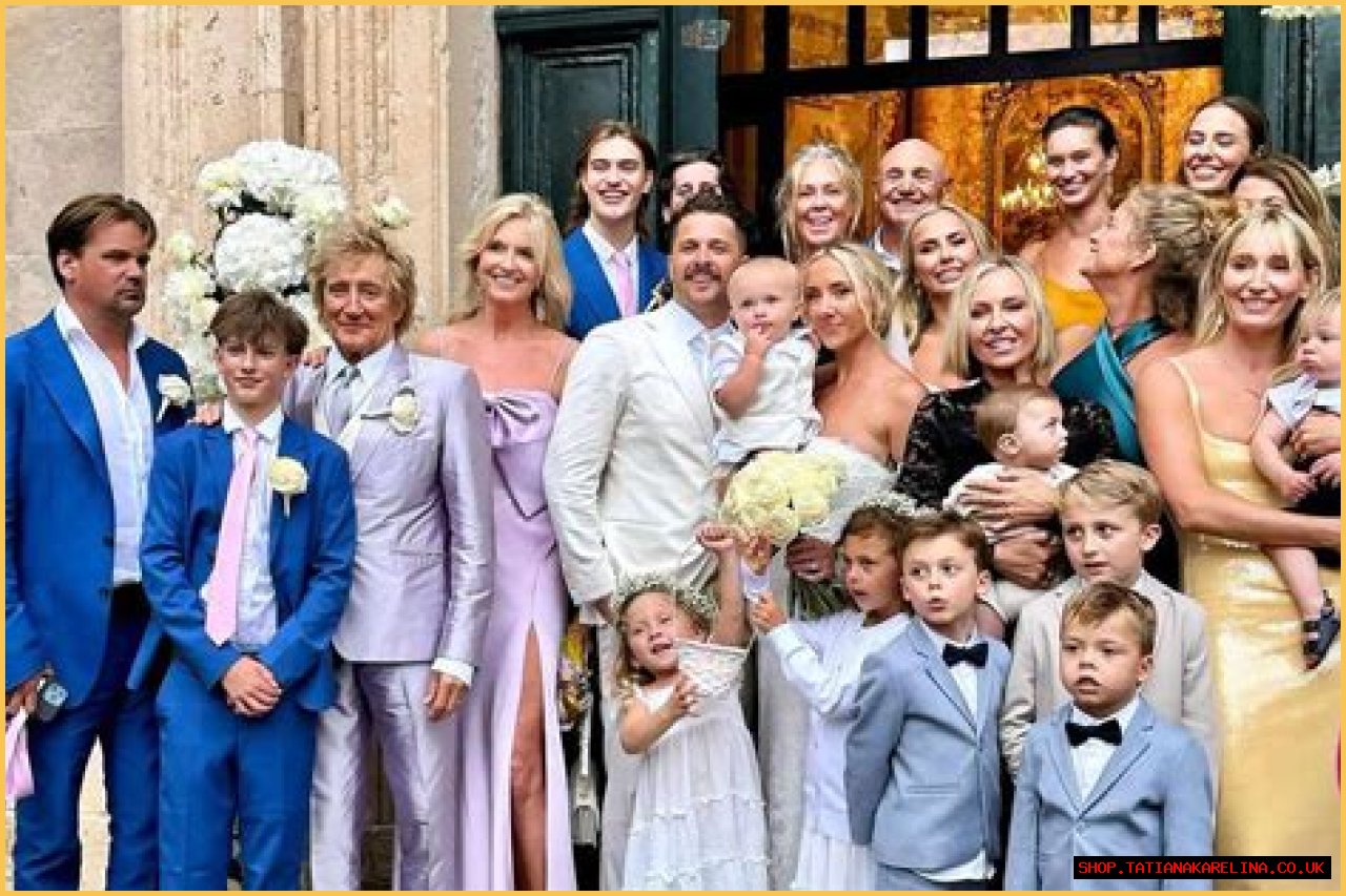 Unveiling The Life Of Rod Stewart's Wife: A Journey Through Love And Fame