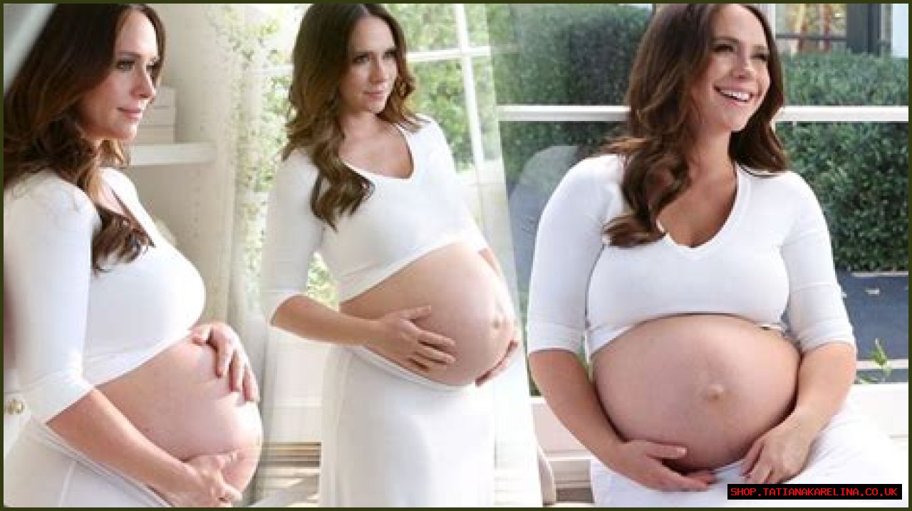 Was Jennifer Hewitt Pregnant While Filming 911?