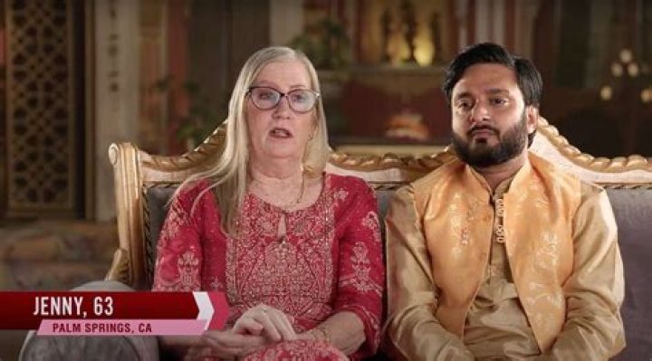 
’90 Day’ : Jenny Ambushes Sumit’s Family with Plan to Move to U.S. Because They’ll ‘Never’ Accept Her 