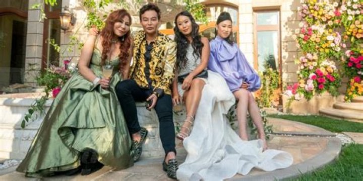 A Look At Kane Lim From Bling Empire’s Family Net Worth And Before Plastic Surgery Photos
