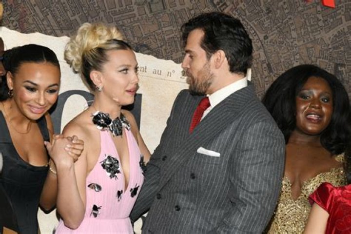 A Look Into Millie Bobby Brown And Henry Cavill Relationship