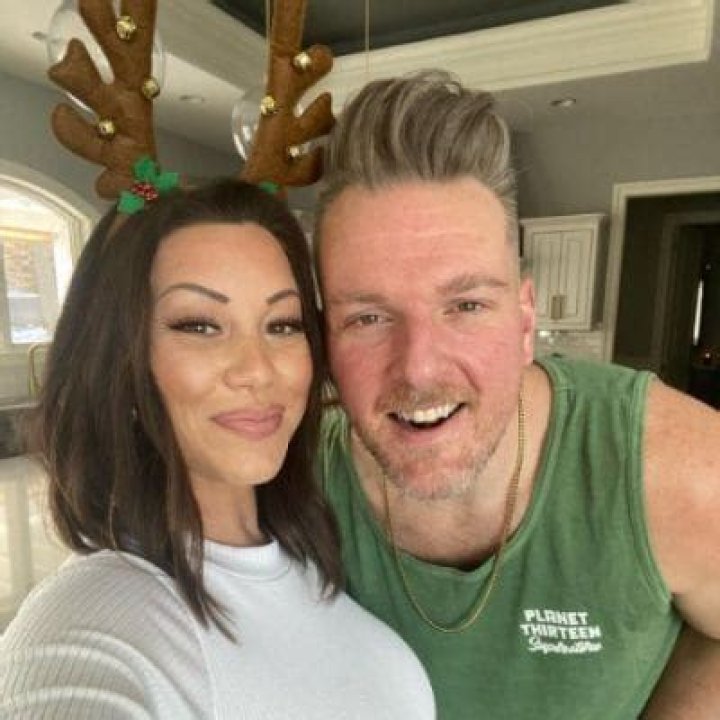 
A Look Into Pat McAfee And Samantha McAfee’s Blissful Married Life 