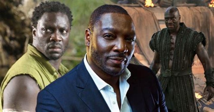 Adewale Akinnuoye-Agbaje Adds Fortune To His Net Worth From Multiple Domains