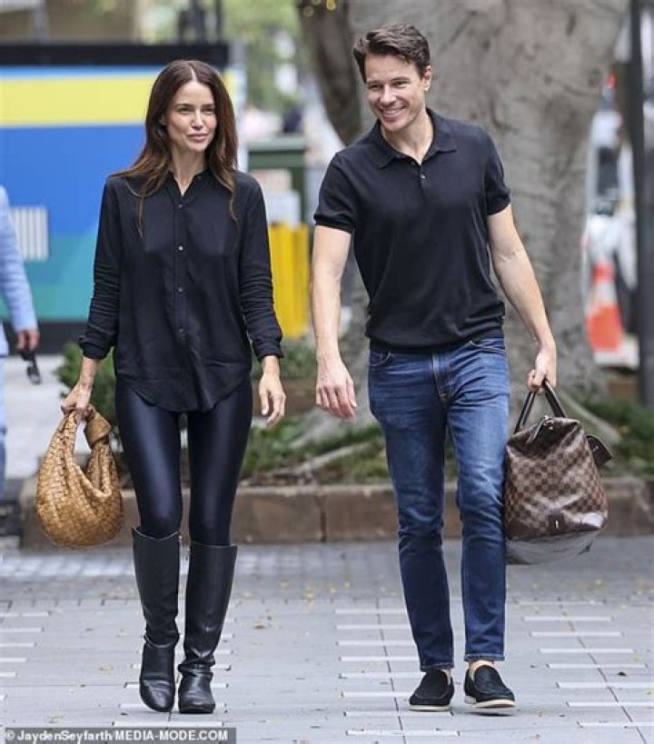 
Aidan Walsh, Jodi Gordon’s Partner And New Boyfriend – 5 Fast Facts 