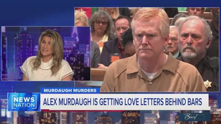 Alex Murdaugh love letters: What are strangers writing to disgraced South Carolina attorney in prison?