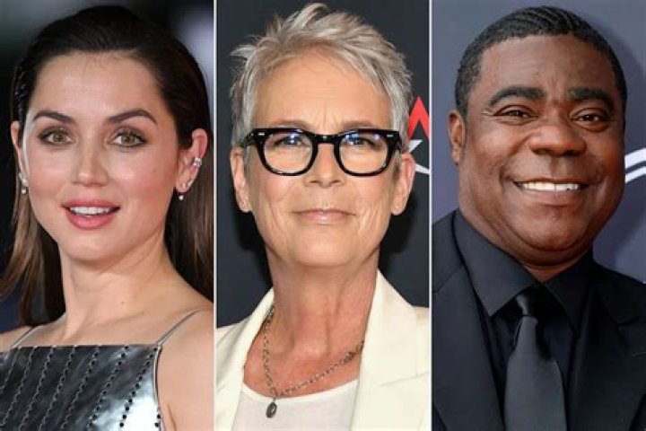 
Ana de Armas, Jamie Lee Curtis and Tracy Morgan Among 2023 Golden Globe Awards Presenters 
