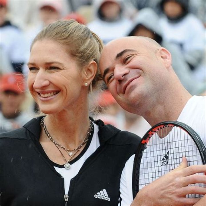 Andre Agassi Sister Tami Agassi Is An Author And Played Tennis On A College Scholarship