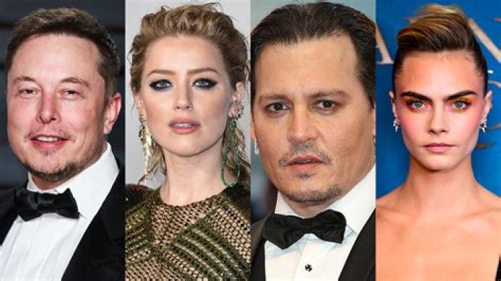 
Are Cara Delevingne and Amber Heard Dating? Did She Cheat On Johnny Depp With Her? 