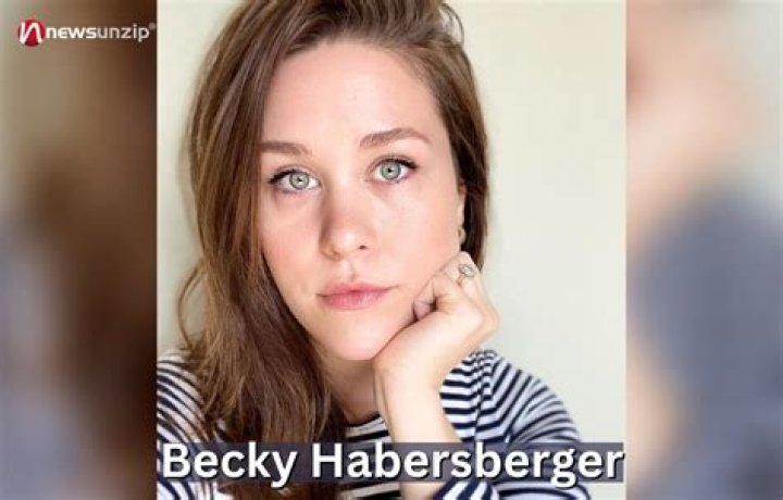 Becky Habersberger Height, Weight, Net Worth, Age, Birthday, Wikipedia, Who, Instagram, Biography