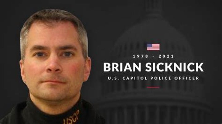 
Brian Sicknick Height, Weight, Facts, Age, Birthday, Wikipedia, Who, Instagram, Biography 