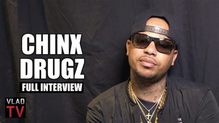 Chinx Drugz Height, Weight, Net Worth, Age, Birthday, Wikipedia, Who, Nationality, Biography