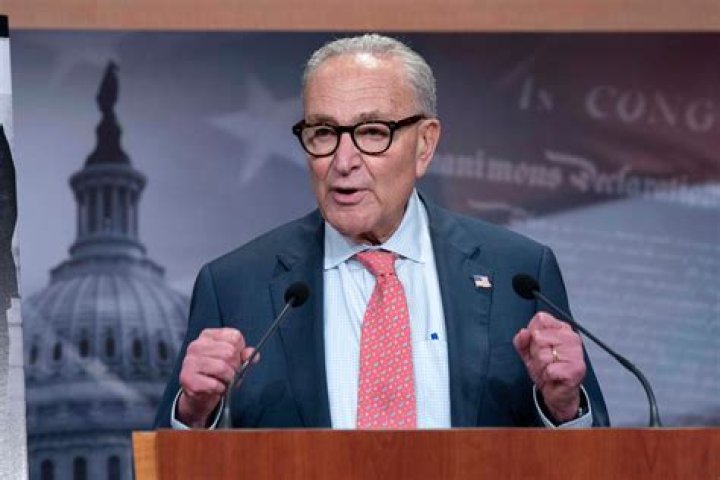
Chuck Schumer Age: How Old Is He? Explore His Political Journey 