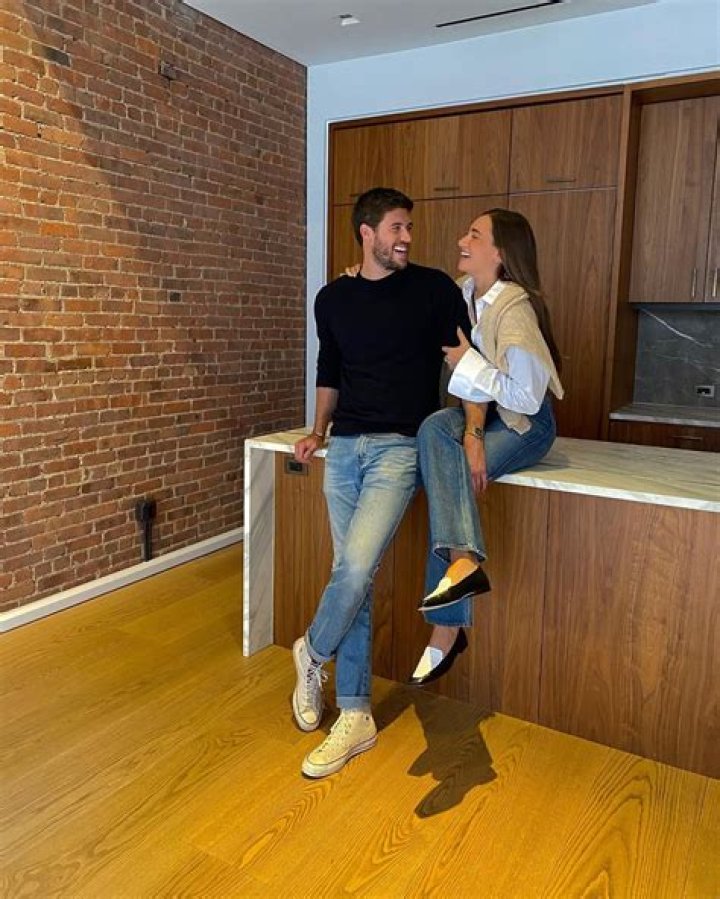 Danielle Bernstein Boyfriend Anthony Adler Works In Finance