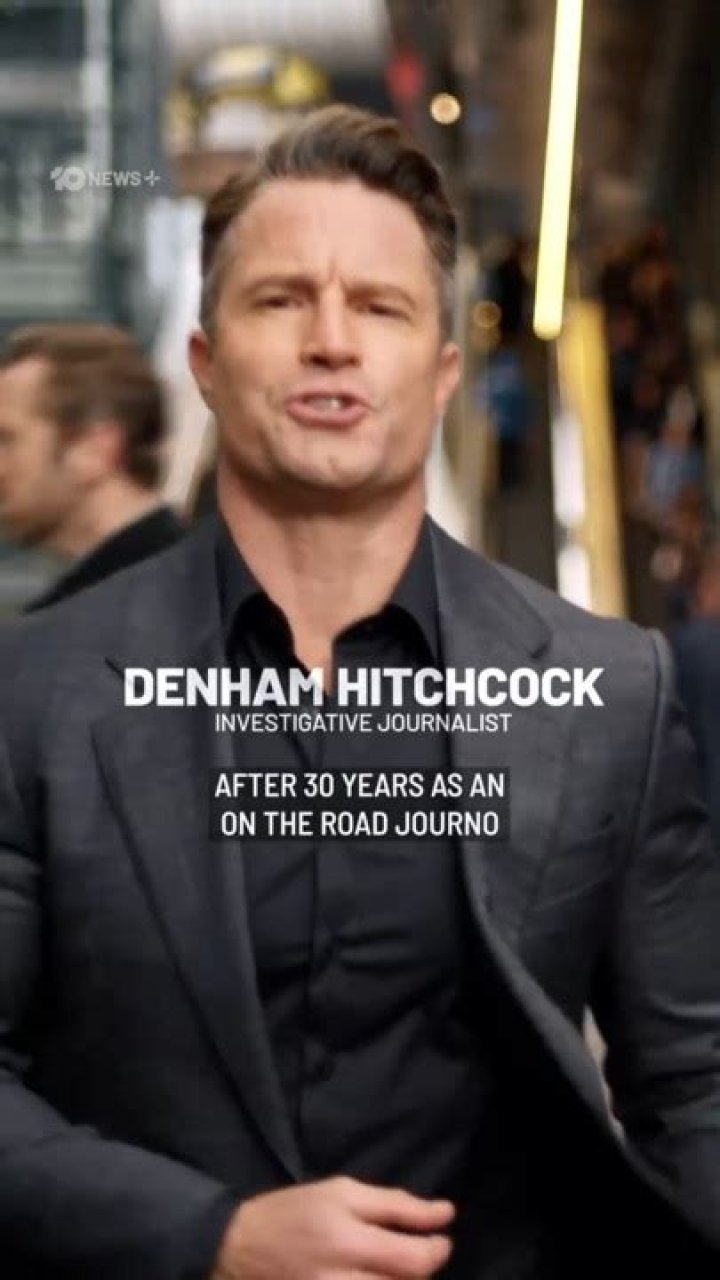 
Denham Hitchcock Age, Birthday, Wikipedia, Who, Nationality, Biography 
