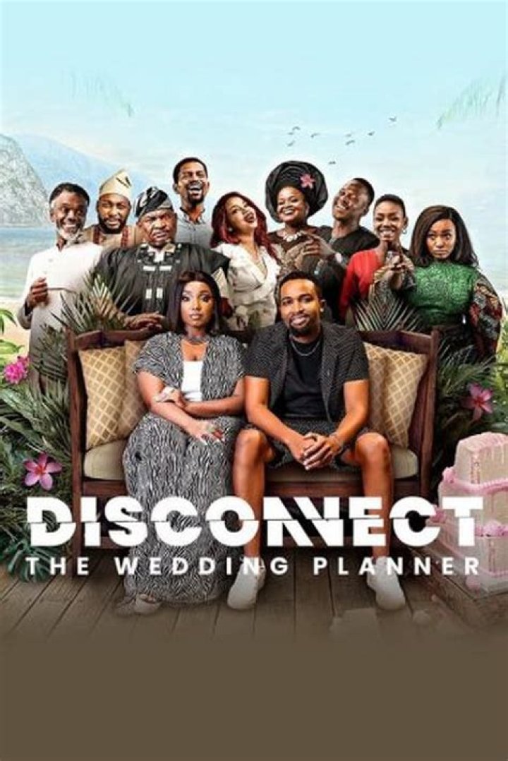 Disconnect: The Wedding Planner cast list revealed