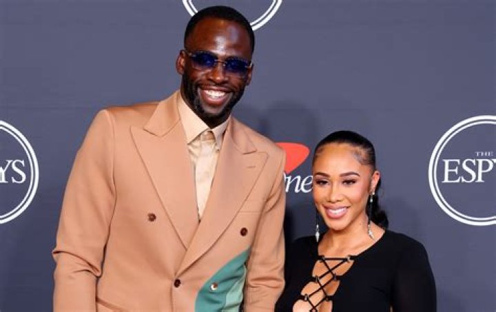 Draymond Green’s Wife Hazel Renee Becomes Center Of Attention As She Reacts To Celtics Fans Chants