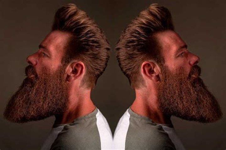 
Drew Timme Has A Mustache and Beard – Beautiful Facial Hair Photos 