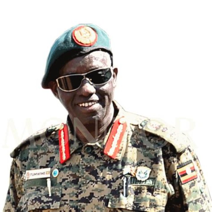 
Elly Tumwine Wife and Children, Military Officer’s Family Is Mourning 