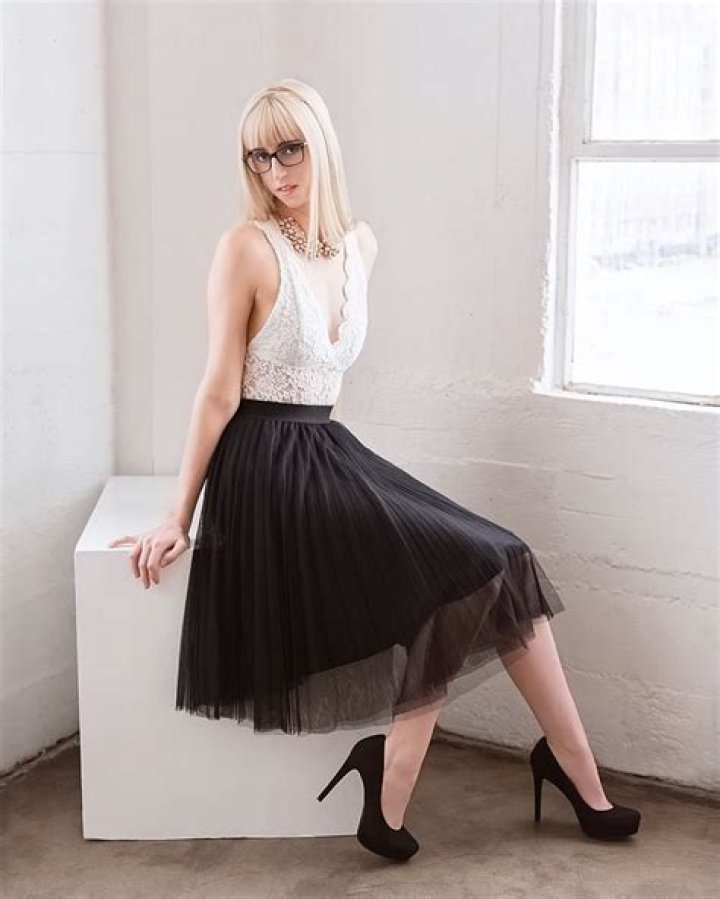 Erika Harlacher Height, Weight, Net Worth, Age, Birthday, Wikipedia, Who, Instagram, Biography