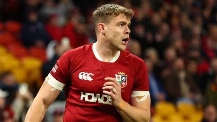 Garry Ringrose | Scotland Star Seriously Injured | Health