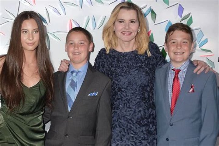 
Geena Davis Is ‘Grateful’ She Waited Until Her 40s to Have Kids and Be a ‘More Evolved’ Mom 