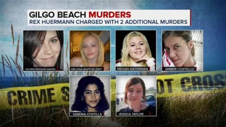 
Gilgo Beach Murders: What we know about Rex Heuermann’s family 