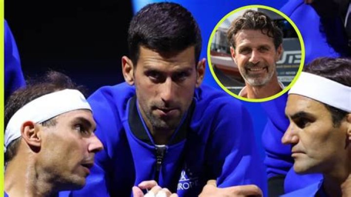 
‘Goat’ Roger Federer Said This About His Nose Age 17 
