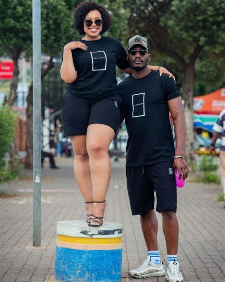 
How Old Is Phindile Gwala And Armando Ngandu? Their Age Difference 