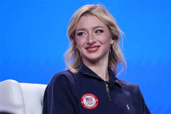 
Is Amber Glenn Transgender? Who is Amber Glenn? 