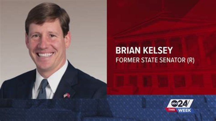 
Is Brian Kelsey In Jail? Tennessee Senator Arrested And Charged For Campaign Finance Violation 