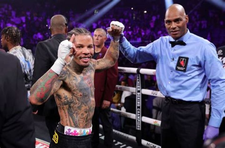 
Is Gervonta Davis In Jail? What Did He Do- Arrest And Charge 