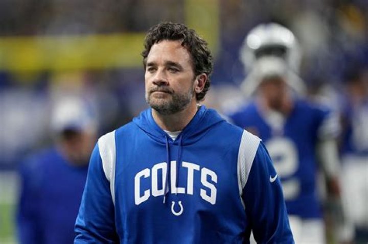 Is Jeff Saturday Christian? Indianapolis Colts Coach Religion And Family Ethnicity