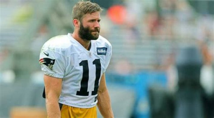 
Is Julian Edelman Married? His Bio, Age, Wife, Baby, Family, Parents, Height and Net worth 