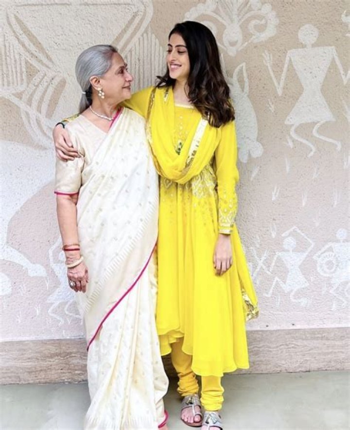 
Is Navya Naveli Nanda Pregnant? Navya Naveli Nanda Pregnancy, Age, and Net Worth 