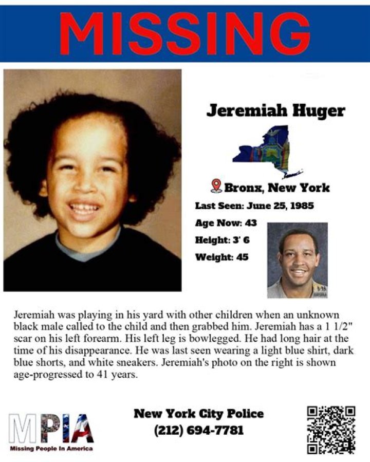 
Jordan Sangbong Missing: 2-Year-Old Abducted By His Father 
