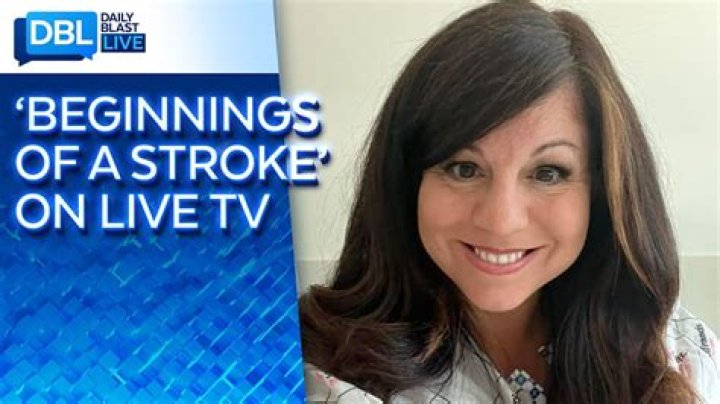 
Julie Chin Suffers Stroke On Live TV Oklahoma News Anchor Viral Video 