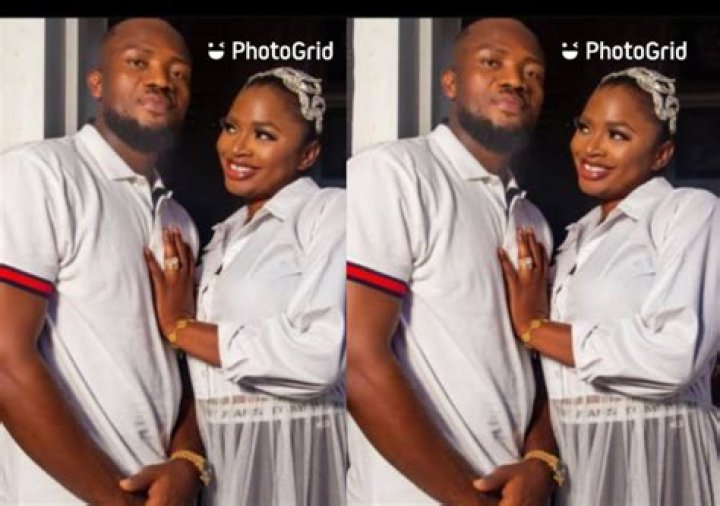 
Junior Pope, Victoria Inyama React As Popular Businessman IVD’s Wife Escapes Being Incinerated To Death At Their Home In Lagos 