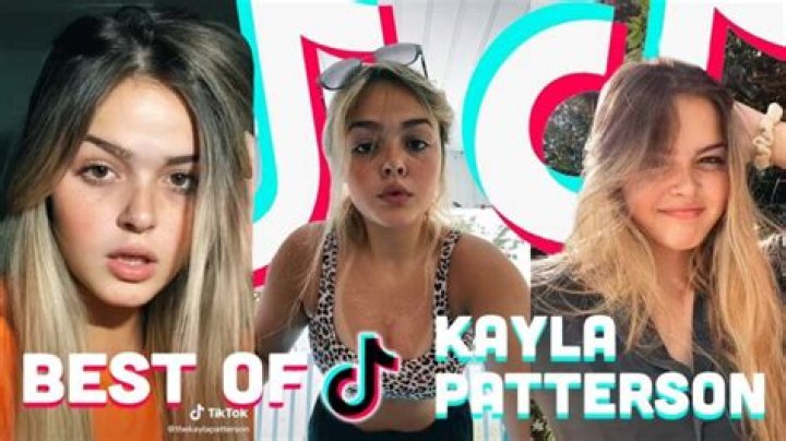 Kayla Patterson (TikTok Star) Biography, Age, Boyfriend, Height, Net Worth