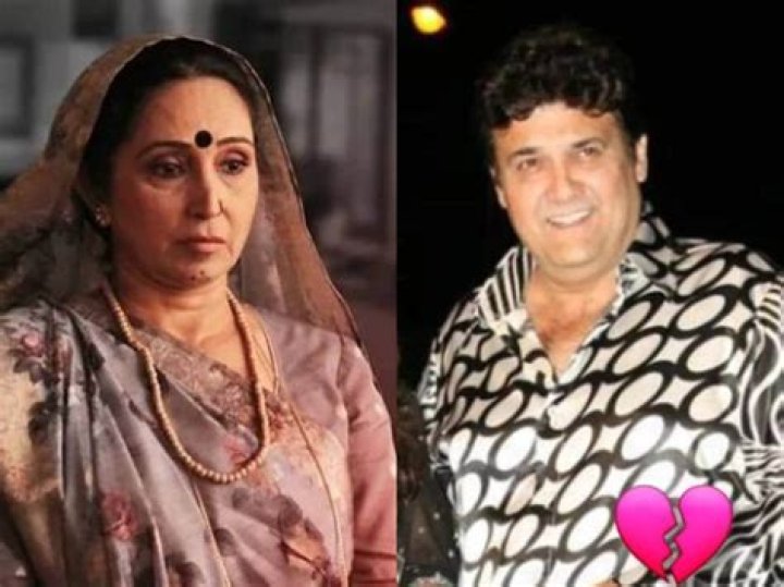 
Kidney failure is the cause of death for Rasik Dave actor Ketki Dave’s husband. 