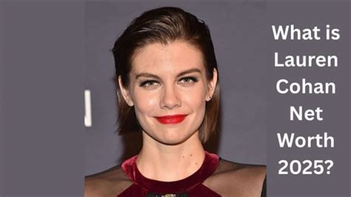 Lauren Cohan Height, Weight, Net Worth, Age, Birthday, Wikipedia, Who, Instagram, Biography