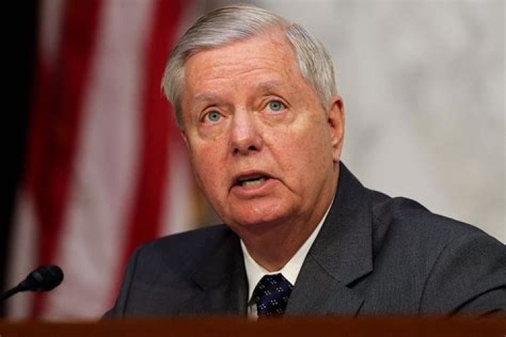 
Lindsey Graham Says Midterm Elections Are ‘Definitely Not a Republican Wave, That’s for Darn Sure’ 