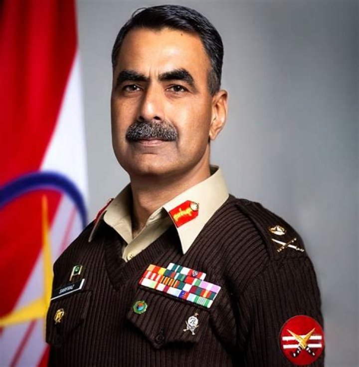 
Lt General Sarfraz Ali Height, Weight, Net Worth, Age, Birthday, Wikipedia, Who, Nationality, Biography 