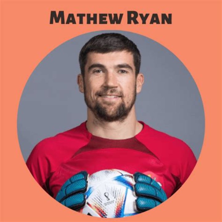 
Mathew Ryan Height, Weight, Net Worth, Age, Birthday, Wikipedia, Who, Instagram, Biography 
