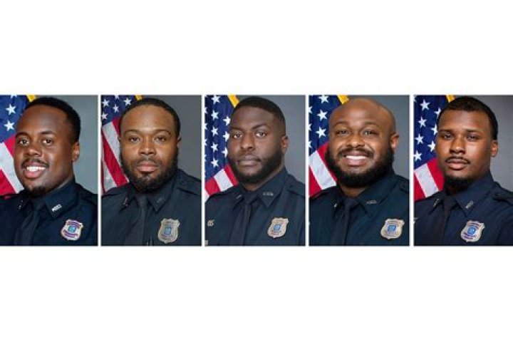 
Memphis Police Department Disbands Special Unit That Fatally Beat Tyre Nichols 