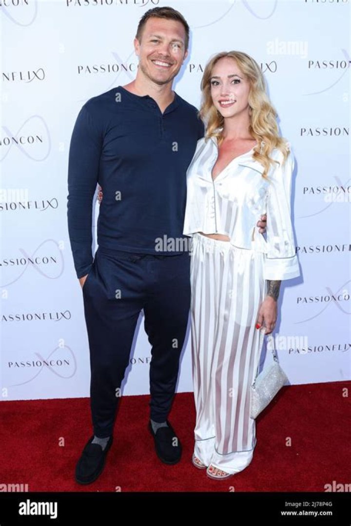 Michael Roark’s Wife-To-Be Is His Girlfriend Lexi Tidwell